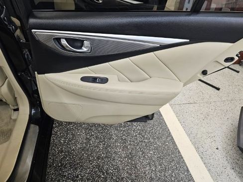Used 2015 INFINITI Q50 Premium w/ Navigation Package image 29