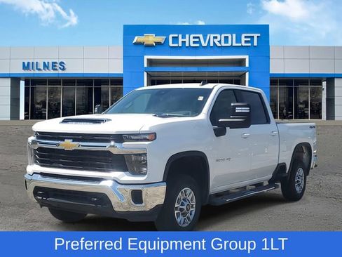 Certified 2024 Chevrolet Silverado 2500 LT image 2