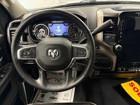 Used 2024 RAM 2500 Laramie image 17