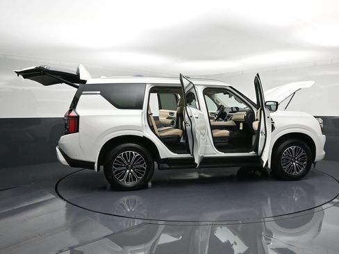New 2026 Nissan Armada Platinum image 37