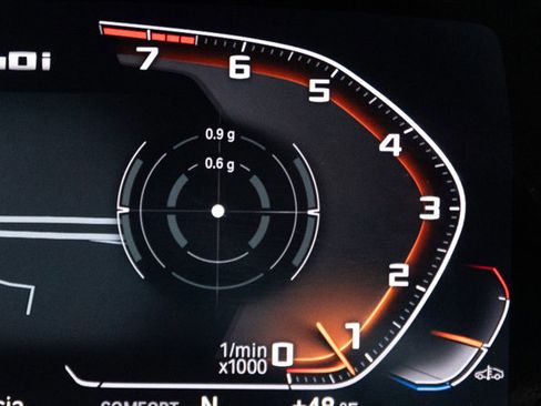 Used 2025 BMW Z4 M40i w/ Edition image 85