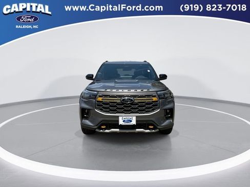 Used 2026 Ford Explorer Tremor AWD/4WD image 3