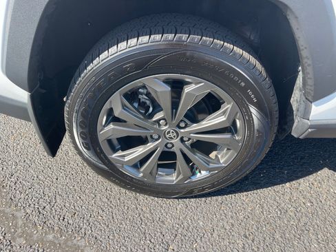 Used 2024 Toyota RAV4 XLE Premium w/ Weather Package image 22