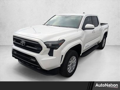 Used 2024 Toyota Tacoma SR5 w/ SR5 Upgrade Package