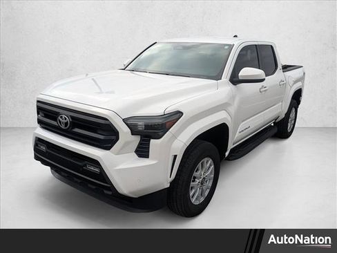 Used 2024 Toyota Tacoma SR5 w/ SR5 Upgrade Package image 1