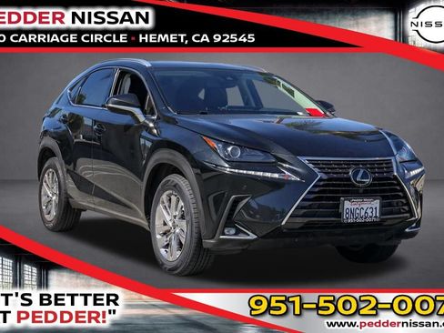 Used 2020 Lexus NX 300 FWD w/ Comfort Package image 1