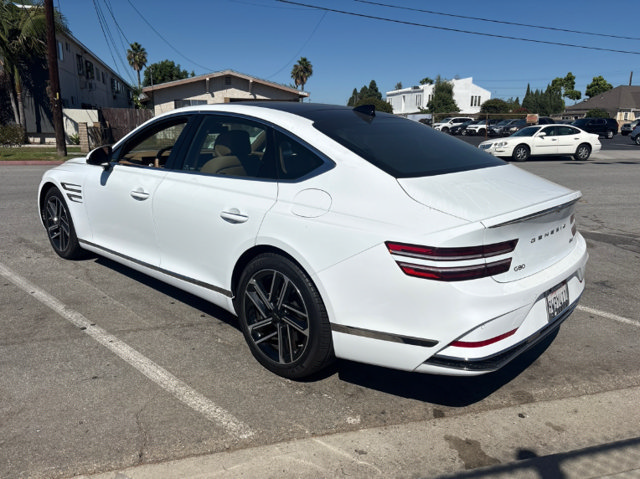 Used 2026 Genesis G80 2.5T Advanced AWD/4WD image 7