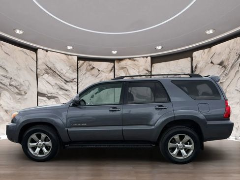 Used 2006 Toyota 4Runner Limited AWD/4WD image 5