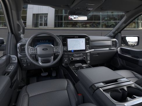 New 2026 Ford F150 Lariat AWD/4WD image 9