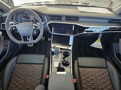 New 2026 Audi RS 7 Performance image 4