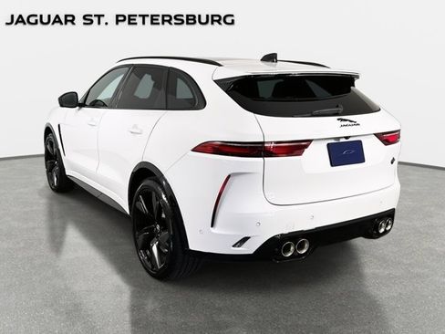 New 2026 Jaguar F-PACE SVR image 7