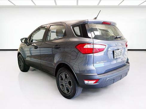 Used 2021 Ford EcoSport S FWD image 6