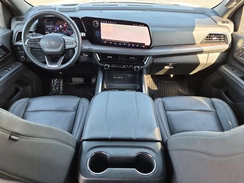 Certified 2025 Chevrolet Tahoe Z71 AWD/4WD image 19