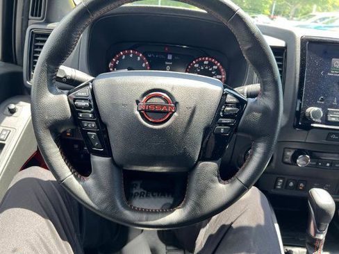 Certified 2023 Nissan Frontier PRO-4X w/ Pro Convenience Package AWD/4WD image 30