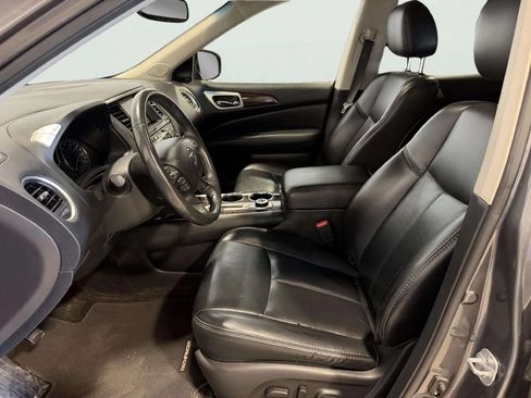 Used 2016 Nissan Pathfinder SL w/ SL Premium Package AWD/4WD image 13
