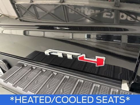 Used 2023 GMC Sierra 1500 AT4 w/ AT4 Premium Package image 10