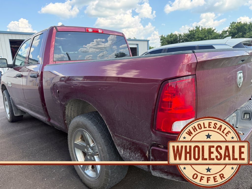 Used 2017 RAM 1500 Express w/ Express Value Package AWD/4WD image 10