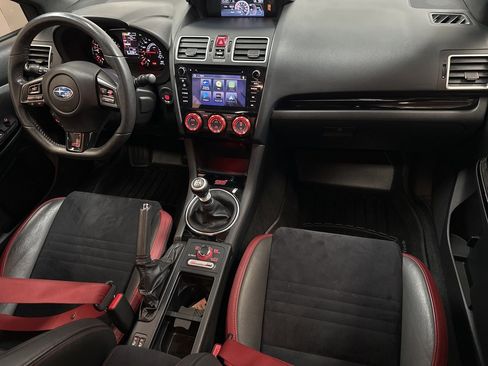 Used 2020 Subaru WRX STI image 12
