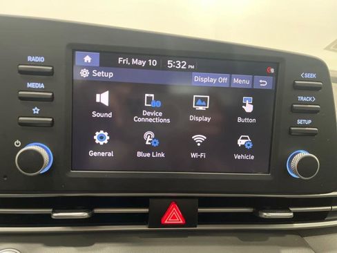 Used 2021 Hyundai Elantra SEL w/ Cargo Package image 14