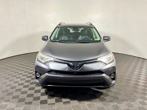Used 2017 Toyota RAV4 Platinum w/ All Weather Liner Package AWD/4WD image 11