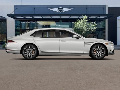 New 2026 Genesis G90 3.5T AWD/4WD image 5