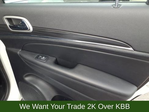 Used 2022 Jeep Grand Cherokee Limited image 19