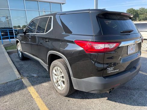 Used 2020 Chevrolet Traverse LS FWD image 5
