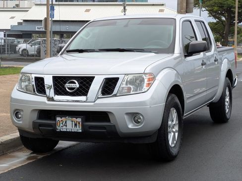 Used 2019 Nissan Frontier SV w/ Value Truck Package image 1