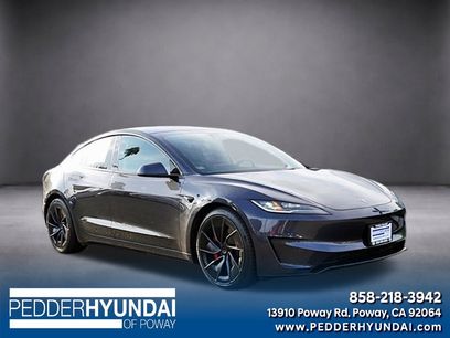 Used 2025 Tesla Model 3 Performance