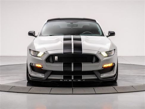Used 2017 Ford Mustang Shelby GT350 image 8