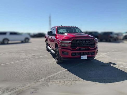 New 2026 RAM 2500 Laramie w/ Night Edition image 17