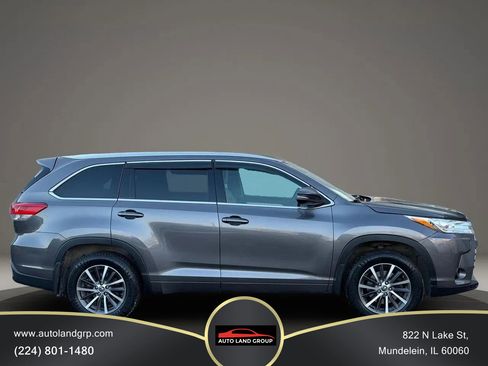 Used 2017 Toyota Highlander XLE image 7