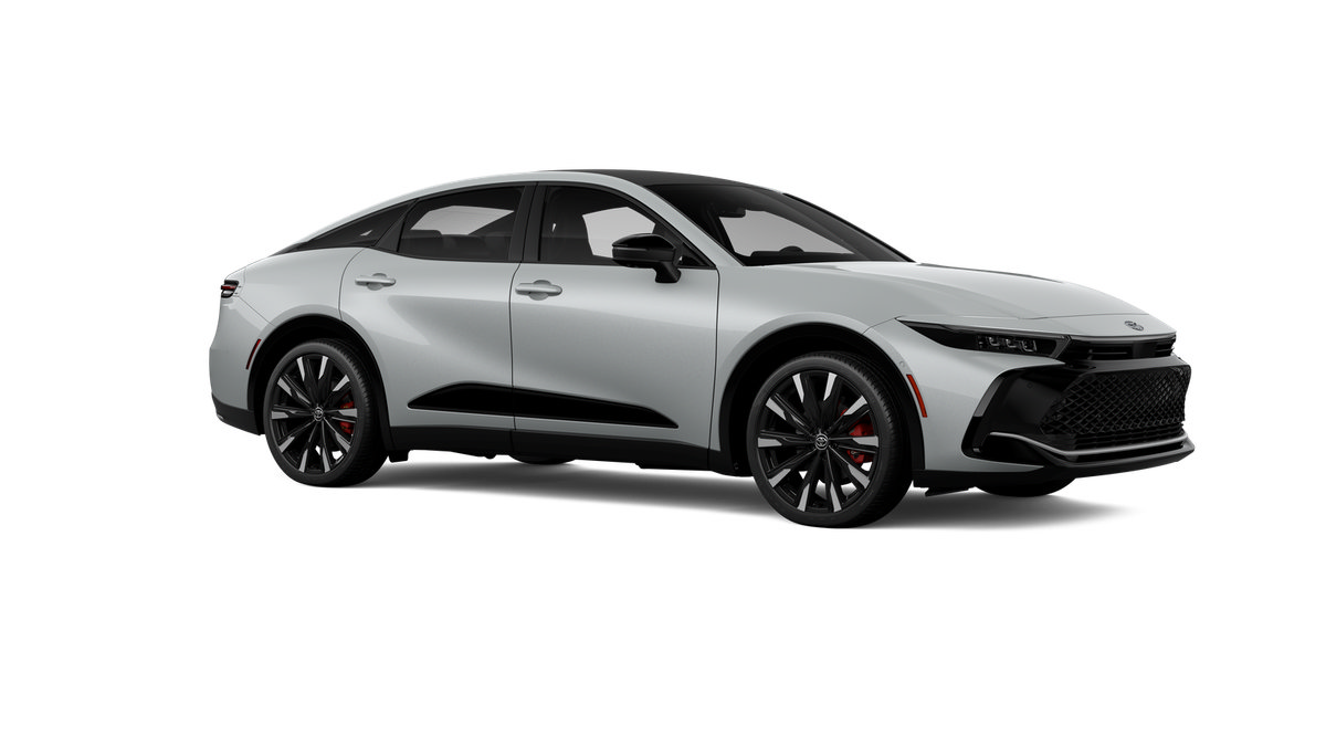 New 2027 Toyota Crown Platinum AWD/4WD image 30