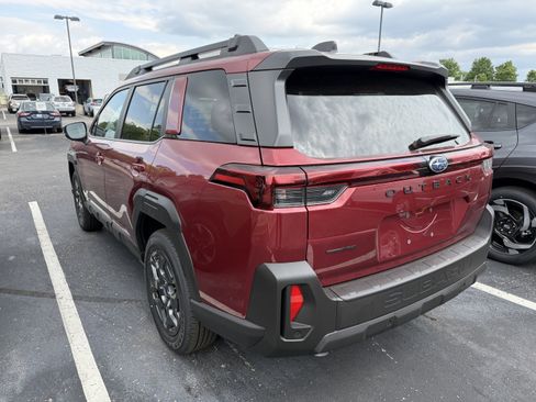 New 2026 Subaru Outback Premium AWD/4WD image 5