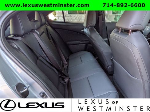 Used 2024 Lexus UX 250h F Sport FWD image 7