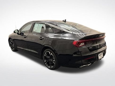 Certified 2024 Kia K5 GT-Line AWD/4WD image 7