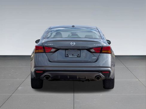 Used 2020 Nissan Altima 2.5 Platinum image 4