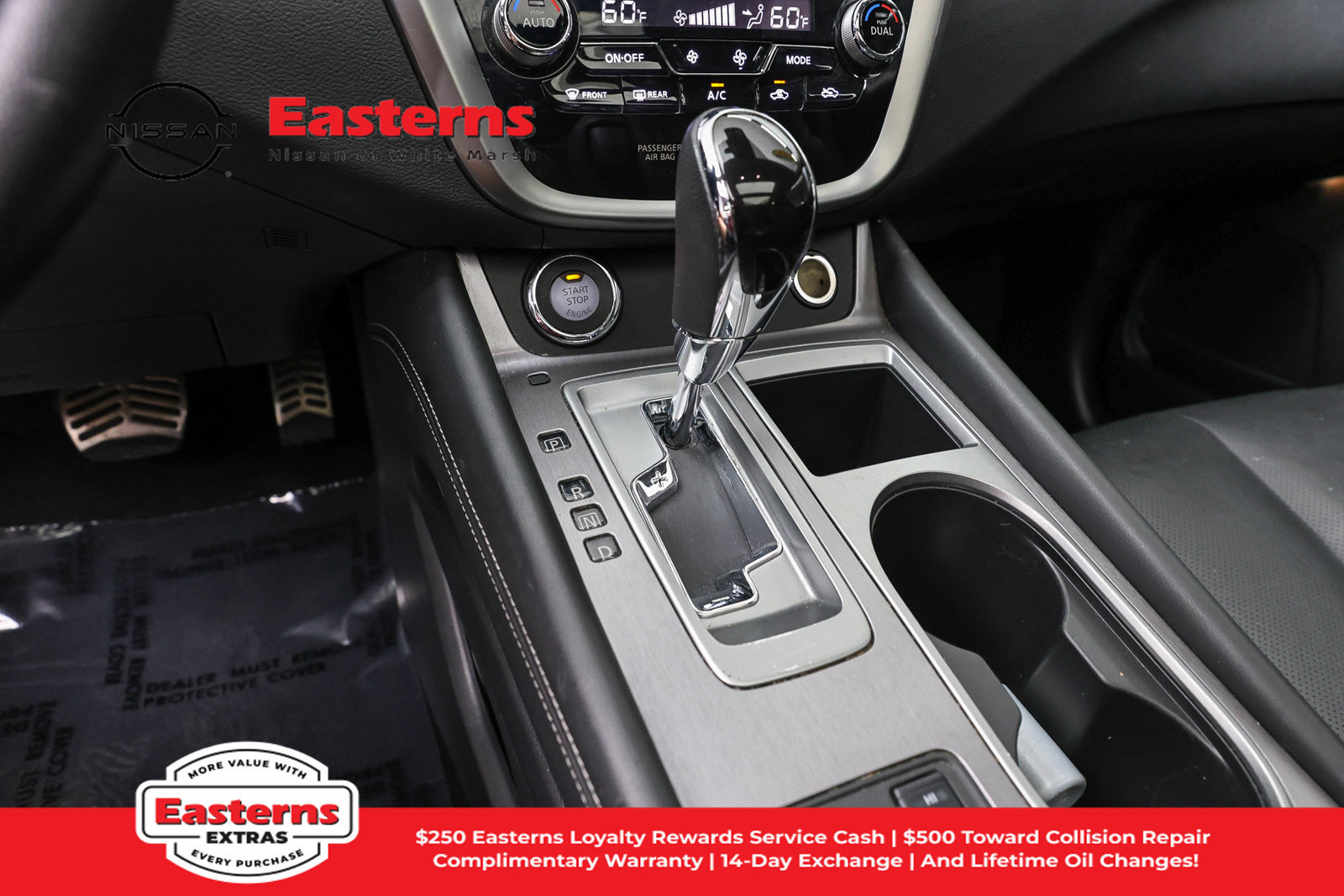 Used 2024 Nissan Murano SL AWD/4WD image 13