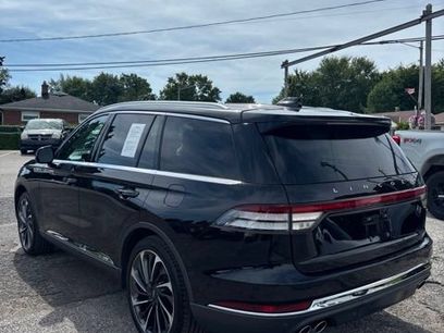 New 2026 Lincoln Aviator Reserve