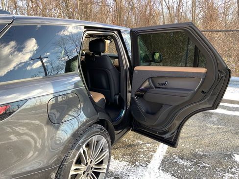 New 2026 Land Rover Range Rover Sport Dynamic SE image 16