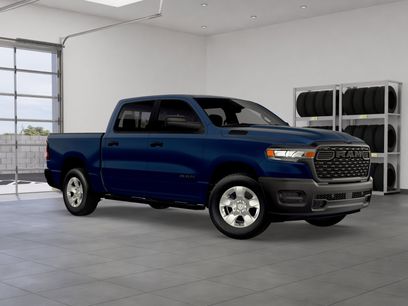 New 2026 RAM 1500 Tradesman