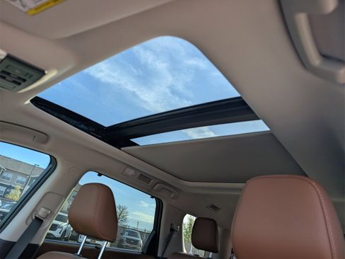 New 2026 Nissan Pathfinder Platinum image 20