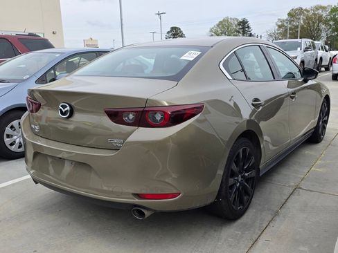 Used 2024 MAZDA MAZDA3 s image 6