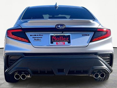Used 2023 Subaru WRX Premium image 4