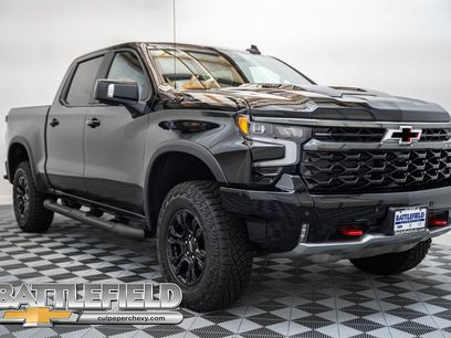 New 2026 Chevrolet Silverado 1500 ZR2 w/ LPO, Dark Essentials Package