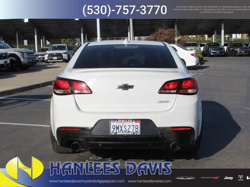 Used 2015 Chevrolet SS image 8