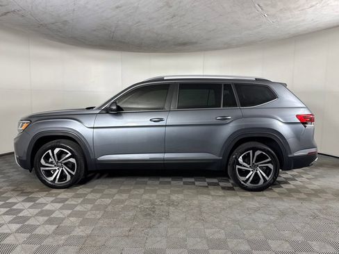 Used 2022 Volkswagen Atlas SEL AWD/4WD image 8