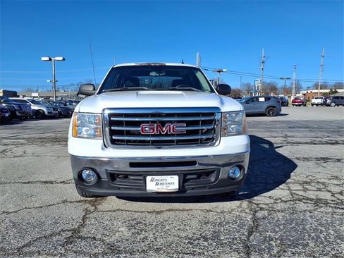 Used 2012 GMC Sierra 1500 SLE w/ Power Tech Package image 35