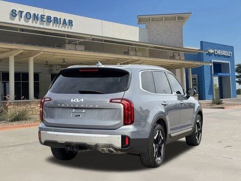 Used 2024 Kia Telluride S w/ S Sunroof Package image 5