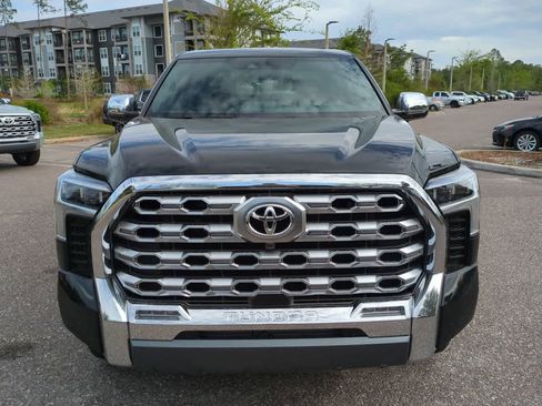 New 2026 Toyota Tundra 1794 Edition AWD/4WD image 9